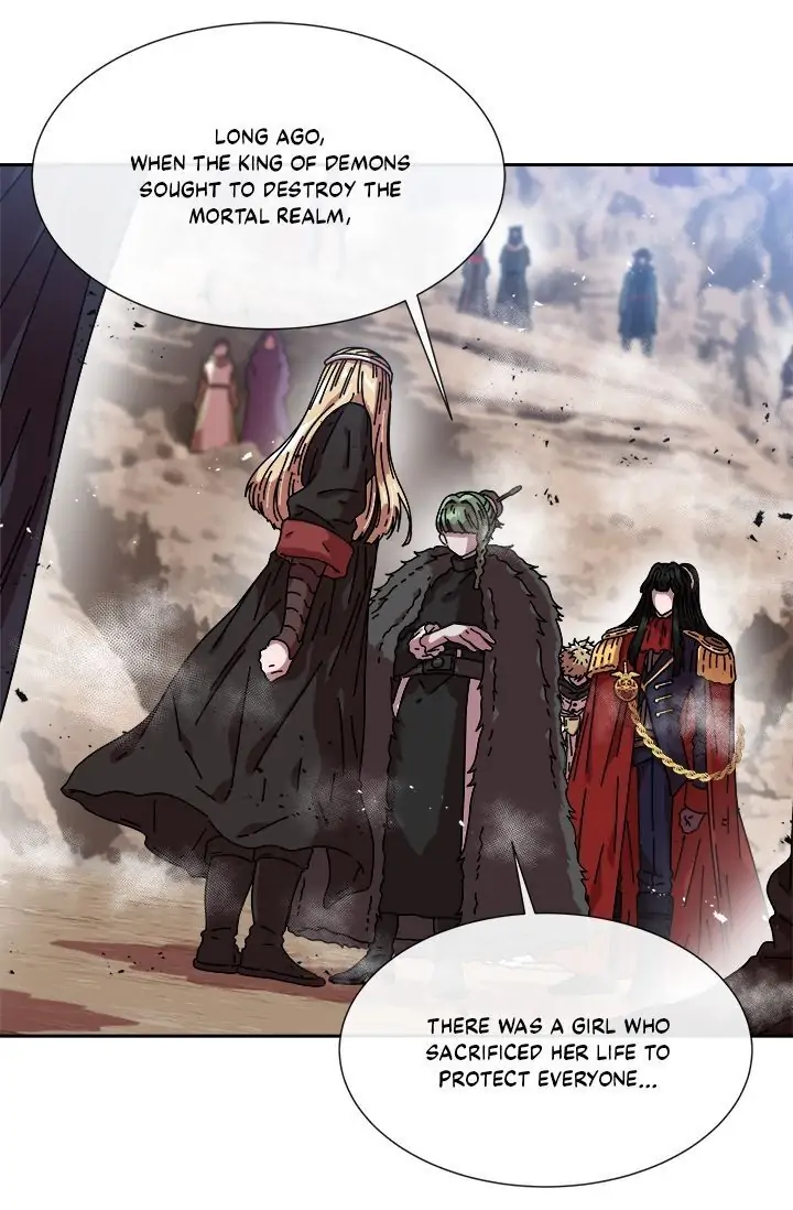 I was born as the Demon Lord’s daughter chapter 32 - page 10